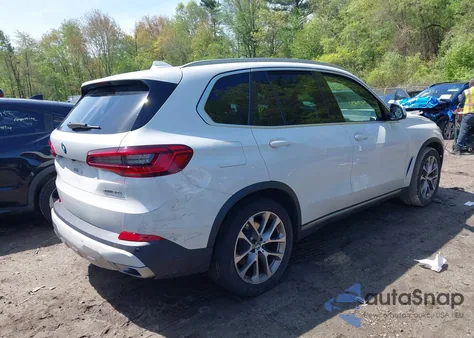 2019 BMW X5 xDrive40I from USA, damaged, VIN 5UXCR6C56KLL09971